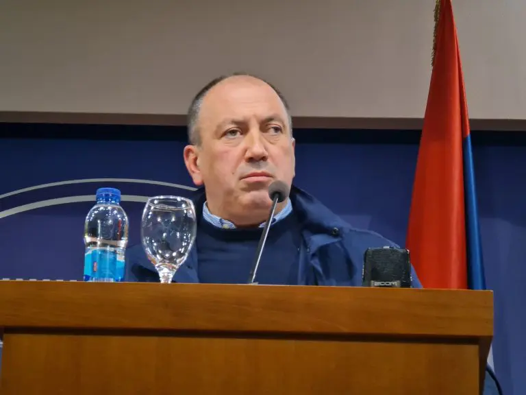 “Ako Dodik ima 56 poslanika, SNSD će imati četiri, kraj priče. Ali..”