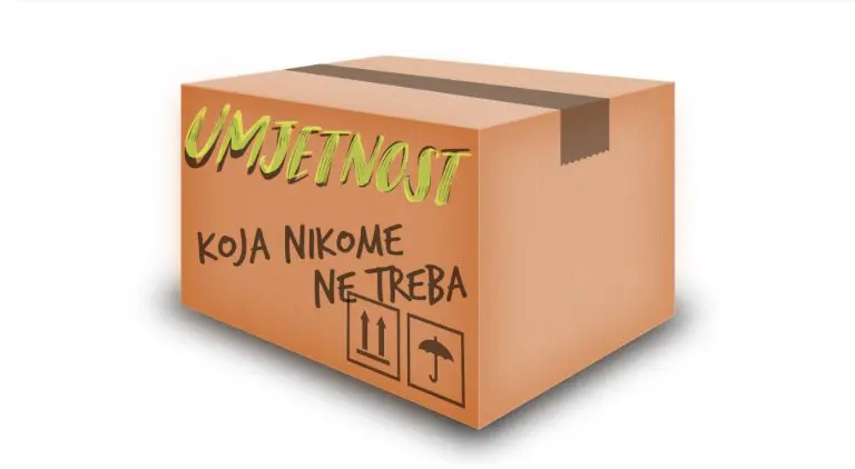 „Umjetnost koja nikome ne treba“ za Banjalučane kojima treba skoro sve