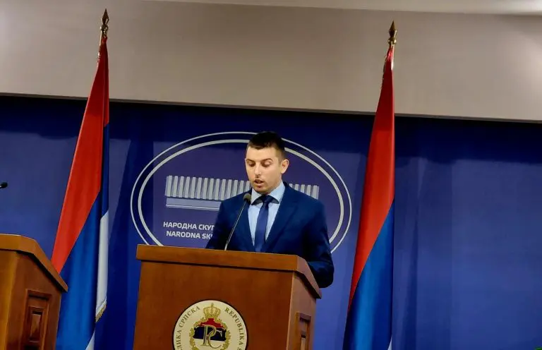 Šulić: Ustavni sud još jednom pokazao da je politička a ne pravosudna institucija.