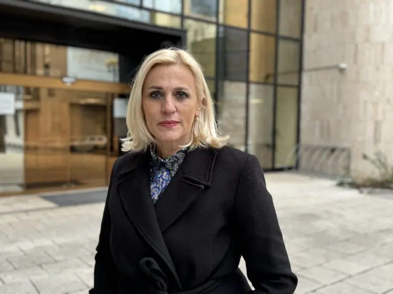 Alma Kratina: Parlamentarna većina u Federaciji funkcioniše na principu ucjena