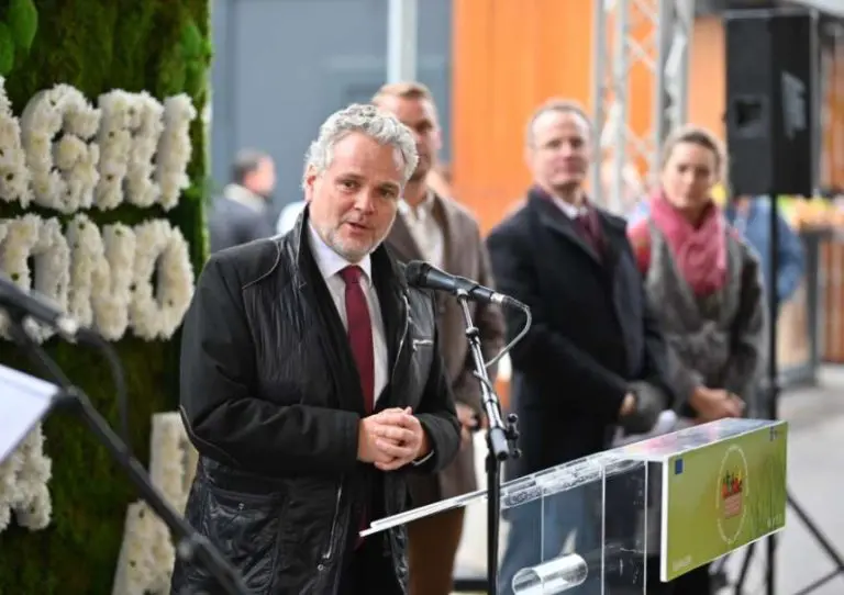 Ambasador Sattler otvorio „urbane tržnice“ u Banjaluci