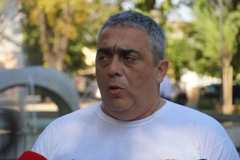 Božo Marić za BUKU: Nema predaje, istrajati moramo