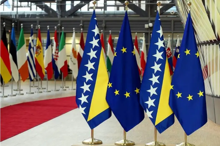 Da li će Ukrajina u kojoj je rat prije ući u EU od BiH?