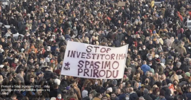 Prvi rudnik litijuma na Zapadnom Balkanu biće u Republici Srpskoj!?