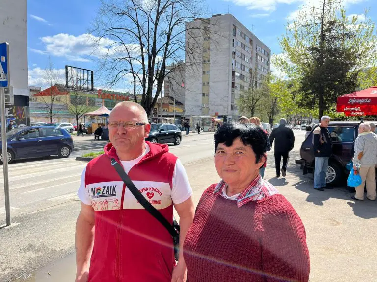 Korisnica kuhinje Mozaika prijateljstva: Penzija mi je 210 KM, kad platim račune i kupim lijekove ostaje mi 20 KM za hranu