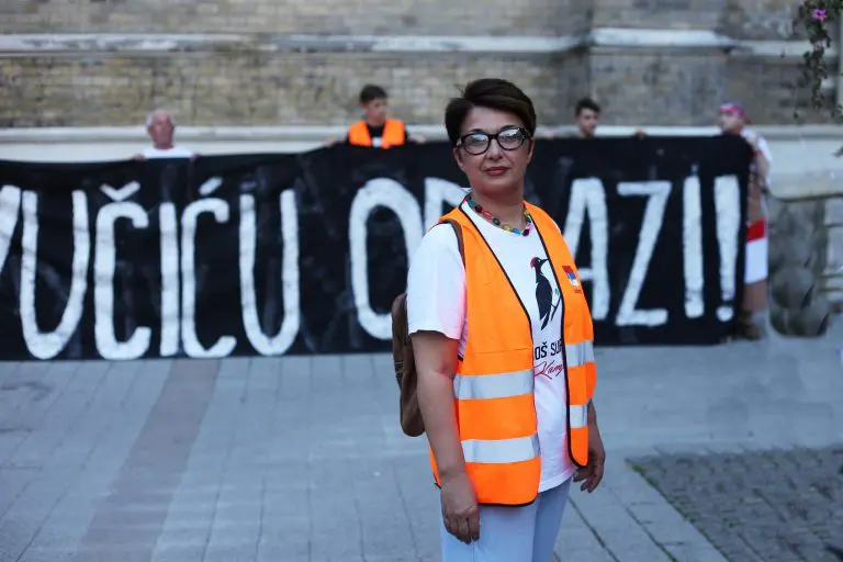 Marija Srdić za BUKU: Ideja slobodnog izbora biti dezavuisana do krajnjih granica