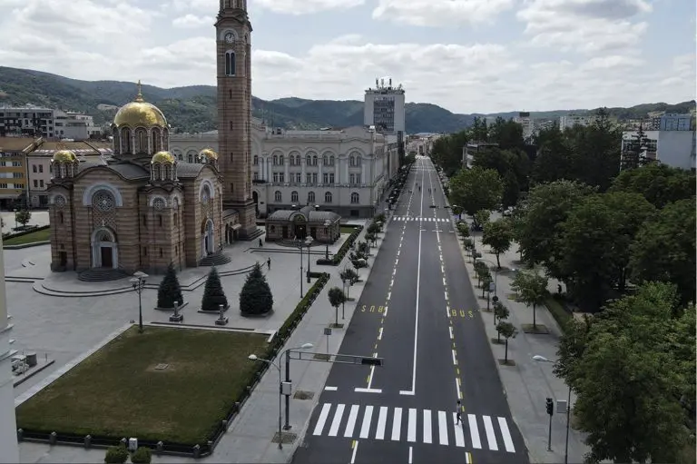 Objavljena mapa: Pogledajte kako će se odvijati jednosmjerni saobraćaj u Banjaluci