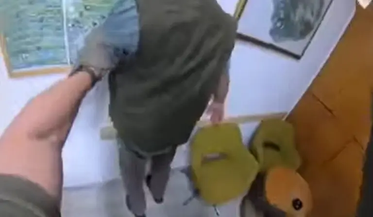 VIDEO Pogledajte kako je uhapšen direktor ŠG “Borja”