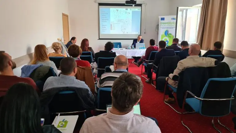 Održana radionica: “Uticaj poljoprivredne proizvodnje na zagađenje zemljišta”