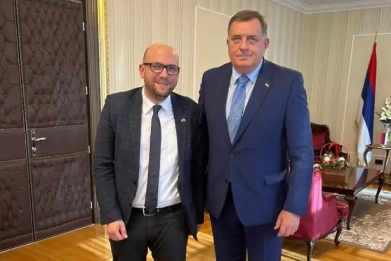 Saracin Dodiku: “Rakija Vam je bolja nego politika”