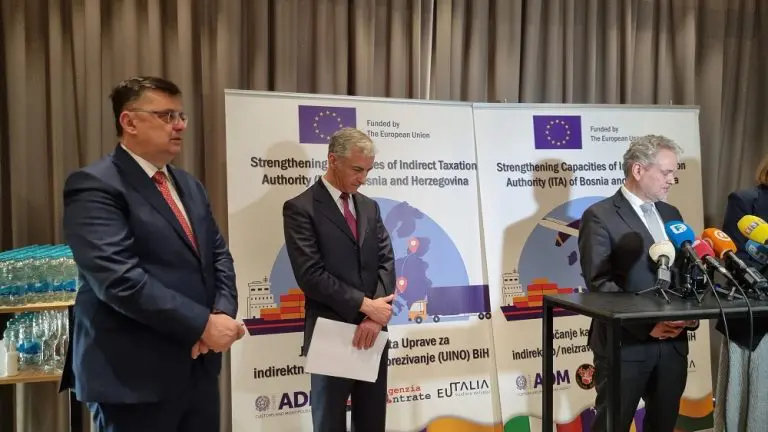 UIO BiH spremna za EU: U posebnom fokusu kontrolisanje prenosa gotovine preko granice