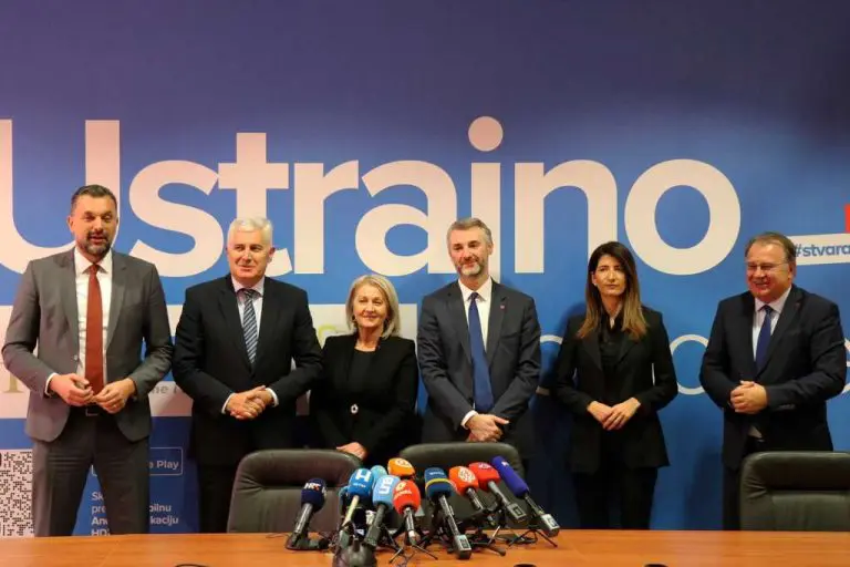 Učesnici mostarskog sastanka optimistični o mogućnosti formiranja vlasti