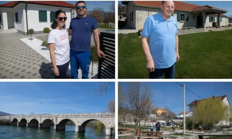 Biznis cvjeta iza brda. Niču vile, rančevi, kampovi: ‘Ne bih se više mijenjala za grad, nema tih para‘
