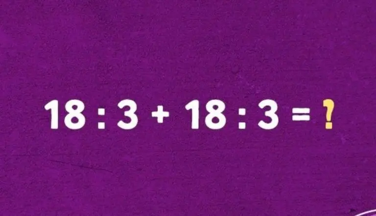 Matematički zadatak koji je posvađao internet: Možete li ga vi riješiti?