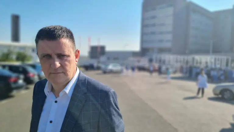 Đajić za BUKU: Dio zdravstvenih radnika ostao je sa vitalno ugroženim pacijentima