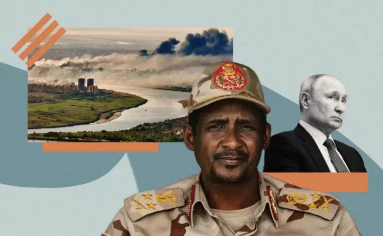 Nevjerovatna priča o kradljivcu deva, koji se dokopao rudnika zlata, slizao s Rusima, i sada vodi rat od kojeg strahuje Afrika