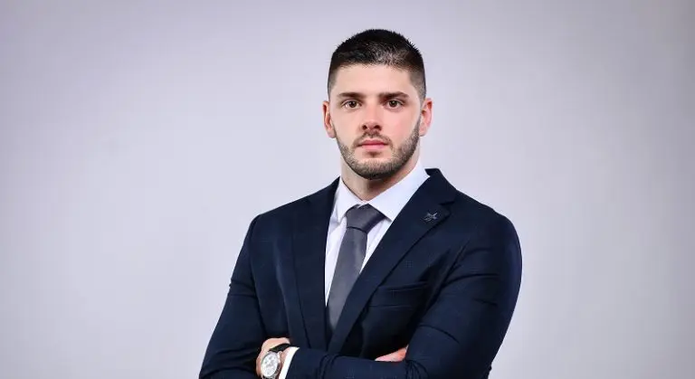 Aleksandar Branković: Imam milion razloga zbog kojih vjerujem da treba ostati ovdje