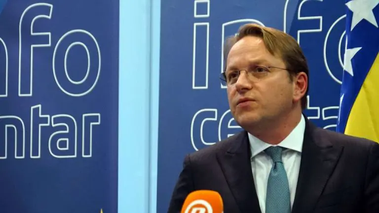 Várhelyi dolazi u posjetu BiH u ključnom trenutku za njen put ka Evropskoj uniji