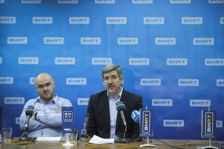 Alarmantno stanje na BHRT-u: Javni servis BiH poput pacijenta na respiratoru i na rubu opstanka