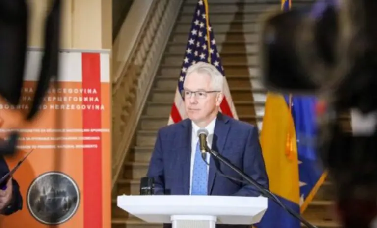 Ambasada SAD-a o novim državnim ministrima: Imaju priliku promijeniti budućnost BiH