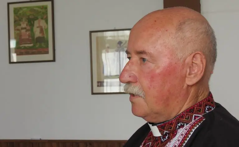 Paroh Mihal Stahnek: Ukrajinski narod je mnogo doprinio razvoju Bosne i Hercegovine