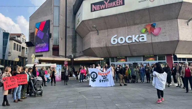 PROTESTI ŠIROM BIH: NITI JEDNA VIŠE!