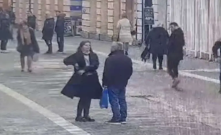 Objavljen snimak napada na advokaticu u centru Banjaluke