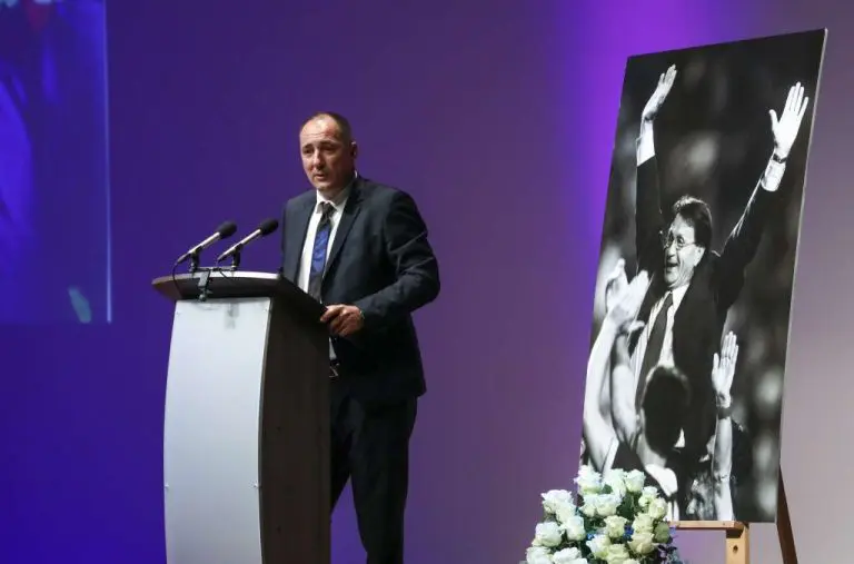 Održana komemoracija za Miroslava Ćiru Blaževića