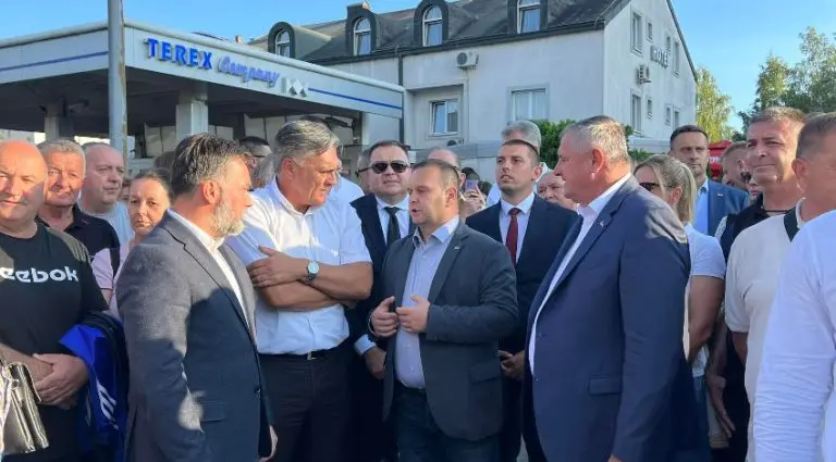 Novi protest “Granica postoji”