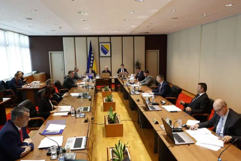 Sutra Dan žalosti u cijeloj BiH