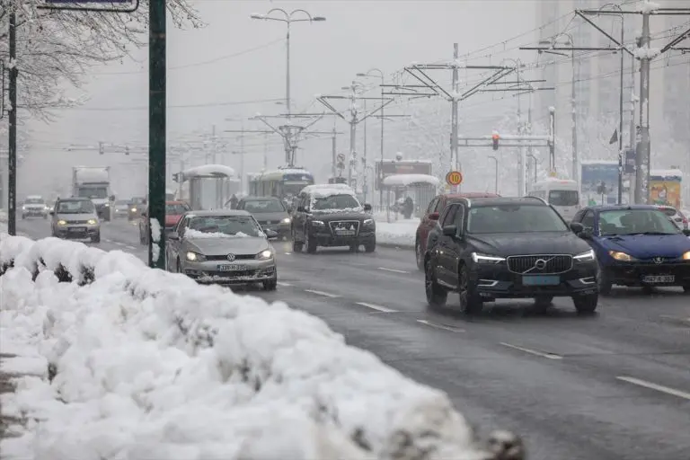 Objavljena prognoza do 12. januara: Evo kad stižu padavine i pad temperature?