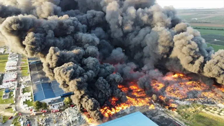 “Maske na lice i nikako ne jedite ništa iz bašte”, jeziva upozorenja nakon požara u Osijeku