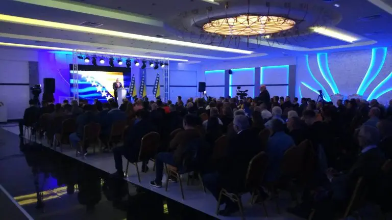 Banja Luka: Održana svečana akademija povodom Dana državnosti BiH (FOTO)