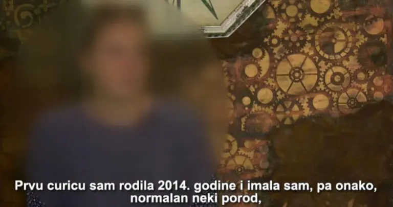 “Ostavili su mi tri komada posteljice, doktor je greškom razrezao maternicu, pala sam u komu a mojoj majci su rekli da  neću preživjeti”