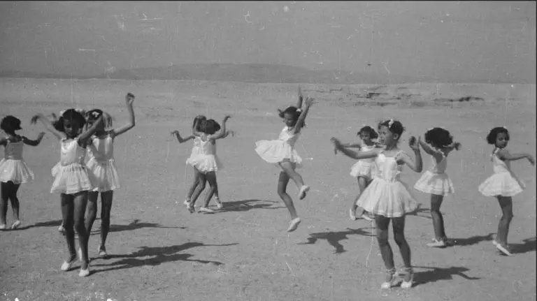 PRAVO LJUDSKI FESTIVAL El Shatt – nacrt za utopiju: Ne rat, nego rad!