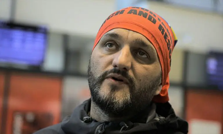 Dio ekipe iz Turske stigla u Sarajevo: Spasili smo deset osoba