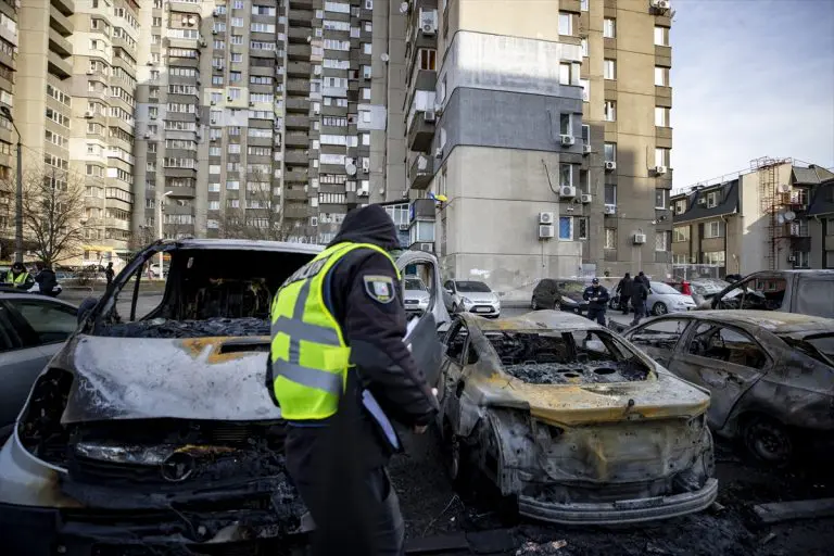 Eksplozija u Kijevu (FOTO)
