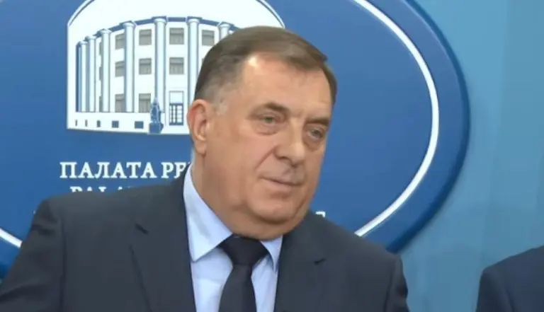 Dodik nakon sastanka: Imamo nacrt izjave, u ponedjeljak potpisujemo