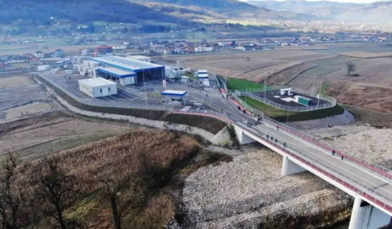 Od 1.08. novi granični prelaz u BiH!
