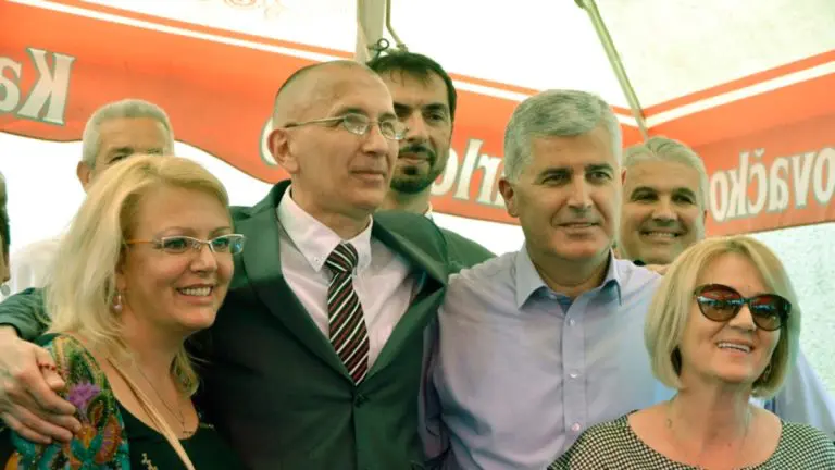 Jasmila Žbanić: ZAŠTO NEĆU GLASATI ZA ŽELJKA KOMŠIĆA ?