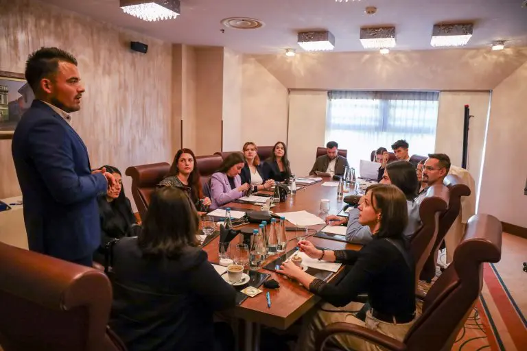 Održana konferencija o osnaživanju mladih za klimatske akcije