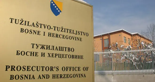 Tužilaštvo BiH podiglo optužnicu zbog sumnje na ratne zločine u Dobrovoljačkoj ulici