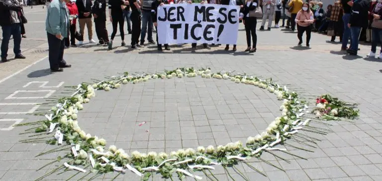 Obilježavanje Dana bijelih traka – 30 godina