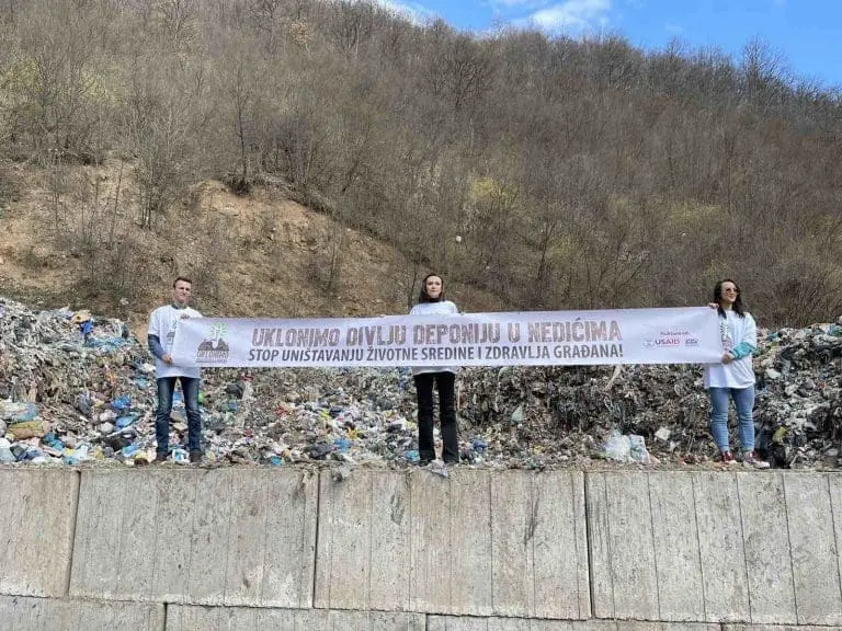 Poruka vlastima: Divlje deponije više ne smiju biti opcija