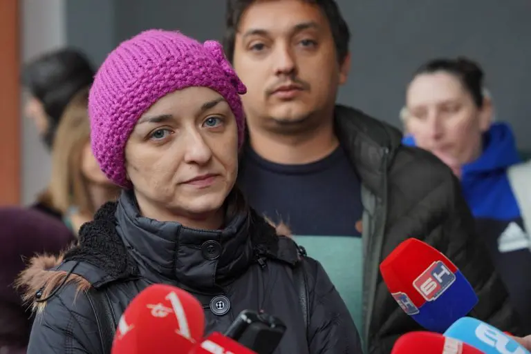 Nataša Krivošija Filipović, majka djeteta sa rijetkim sindromom: Moj sin je pokretan, ali ništa ne može sam