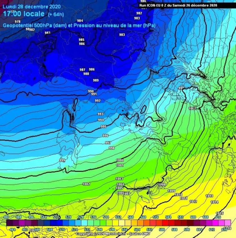 Narandžasti meteoalarm u BiH zbog padavina i olujnog vjetra, meteorolozi upozoravaju na moguće poplave