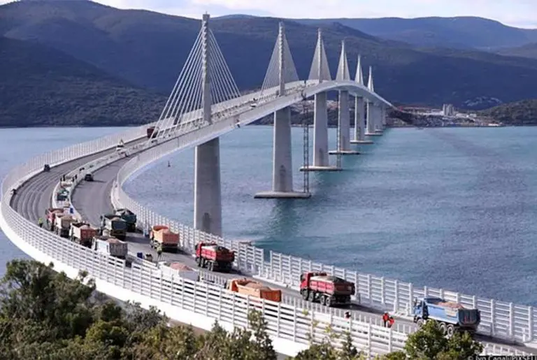 Procjena Google Mapsa: Put do Dubrovnika duži je preko Pelješkog mosta nego preko Neuma
