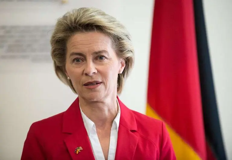 Ursula von der Leyen sutra u posjeti BiH