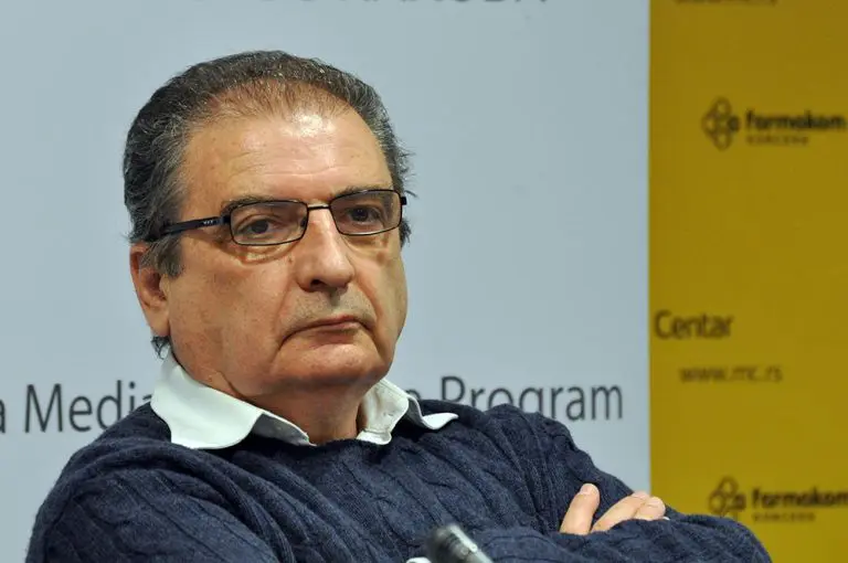 In Memoriam Vladimir Gligorov