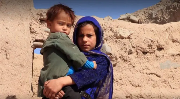 Afganistan gladuje – i zbog politike Zapada?